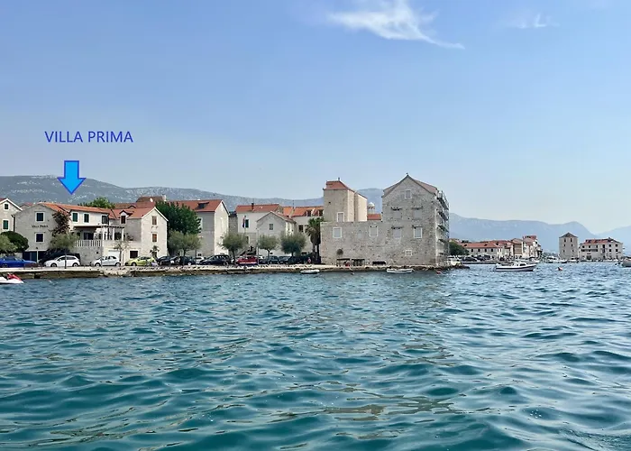 Prima فيلة Kaštela